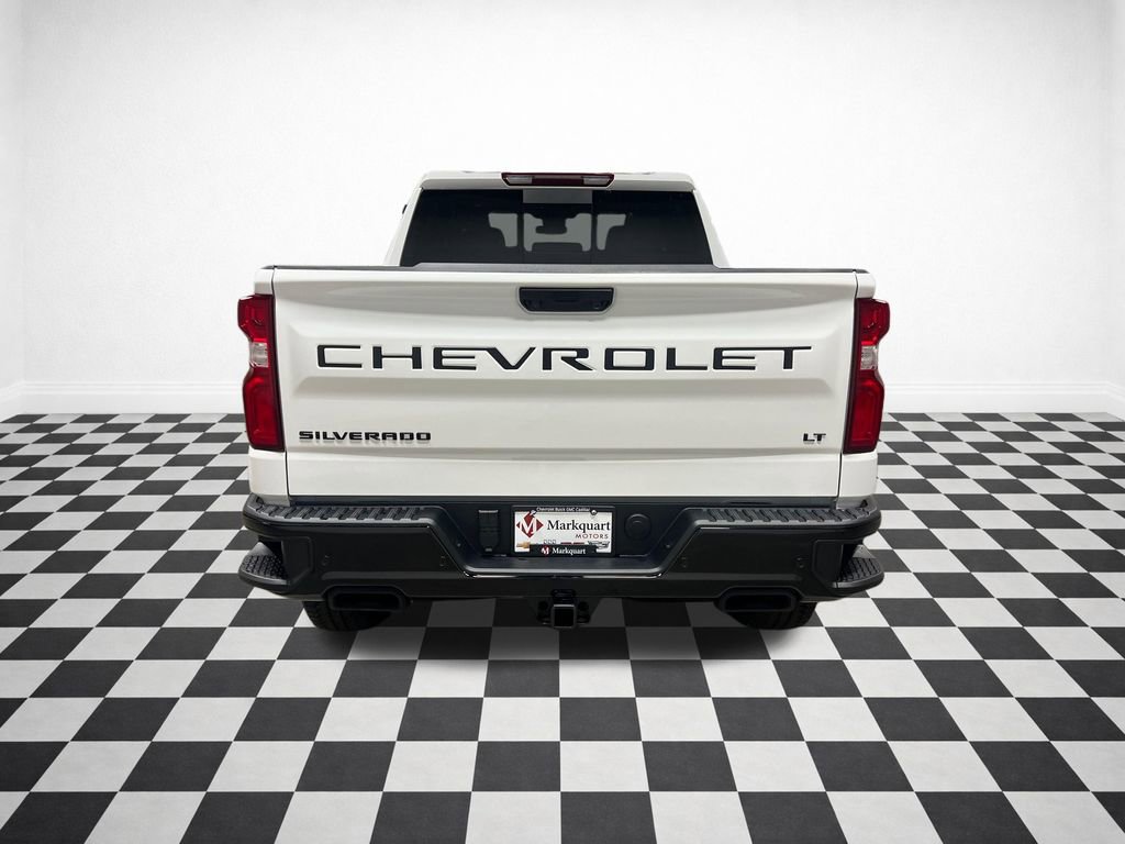 New 2026 Chevrolet Silverado 1500 LT Trail Boss w/ LT Trail Boss Premium Package AWD/4WD image 7