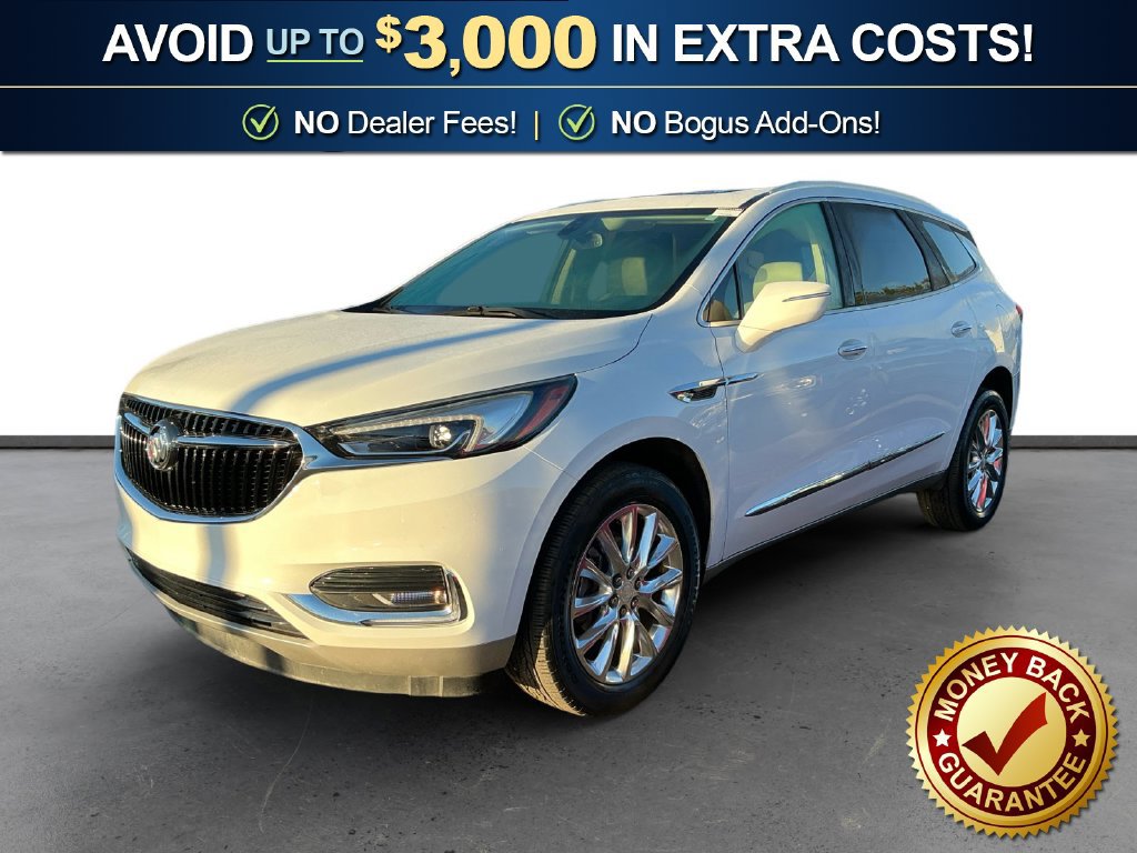 Used 2020 Buick Enclave Essence FWD 360° Tour
