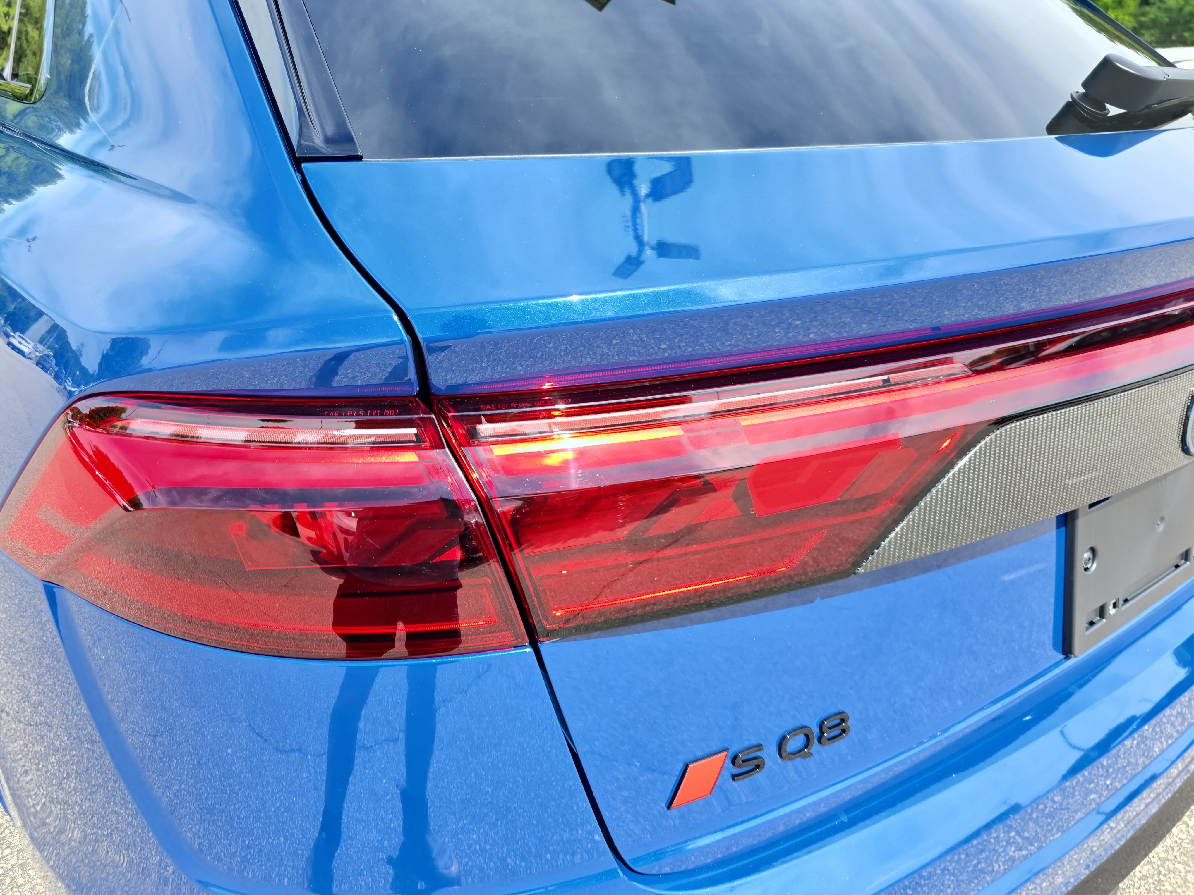 New 2026 Audi SQ8 Prestige AWD/4WD image 33
