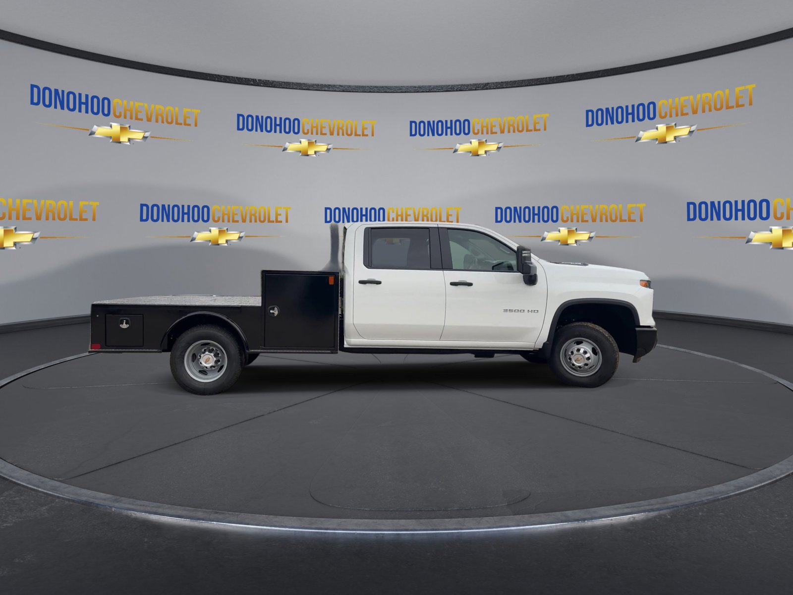 New 2026 Chevrolet Silverado 3500 W/T w/ WT Convenience Package image 9