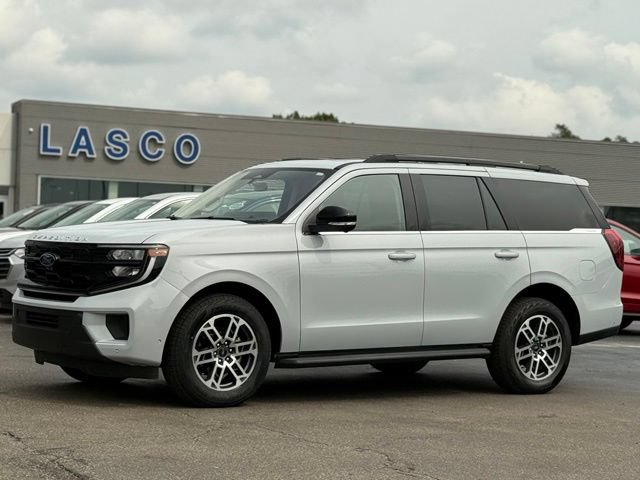 Certified 2025 Ford Expedition Active