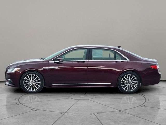 Used 2020 Lincoln Continental Standard w/ Premium Package image 9
