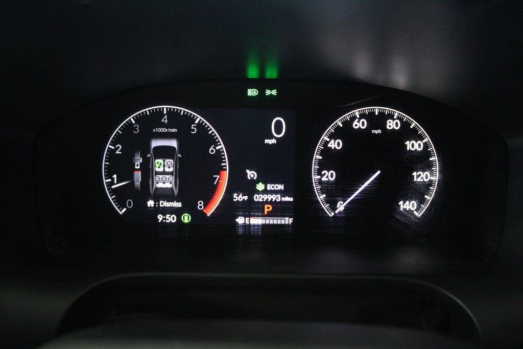 Used 2023 Honda HR-V LX image 31