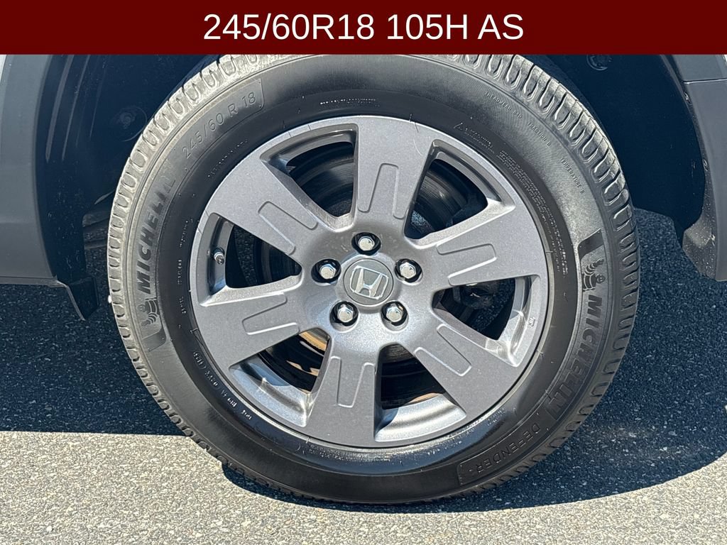 Used 2020 Honda Ridgeline RTL-E image 24