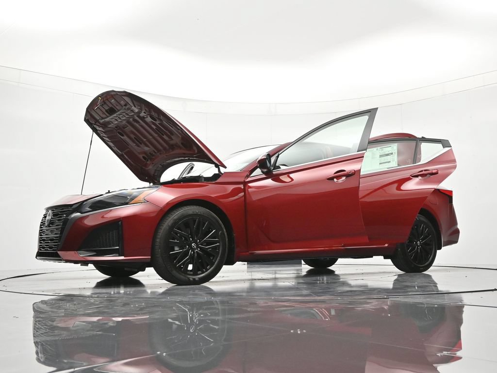 New 2026 Nissan Altima 2.5 SV w/ SV Special Edition Package FWD image 48