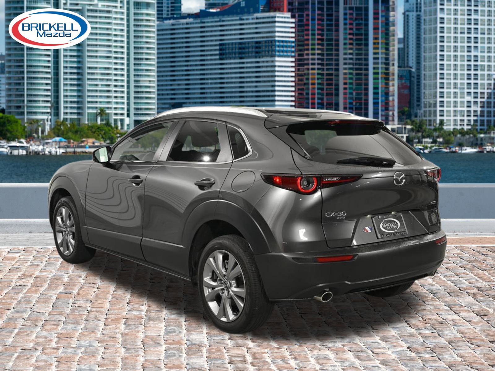 Certified 2023 MAZDA CX-30 AWD 2.5 S w/ Select Package image 6