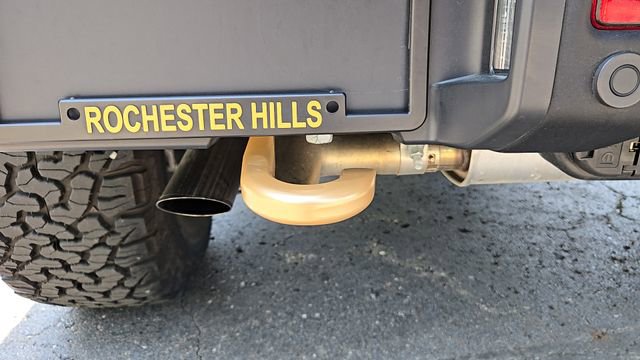 Certified 2024 Jeep Wrangler Unlimited Rubicon 392 image 35