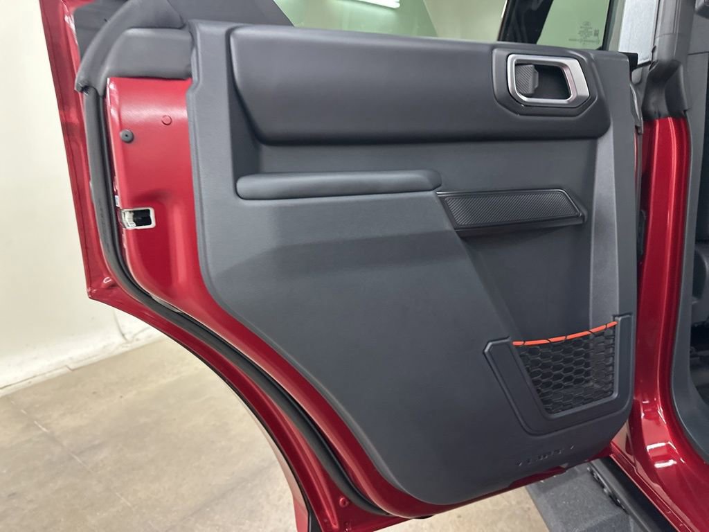New 2026 Ford Bronco Raptor AWD/4WD image 25