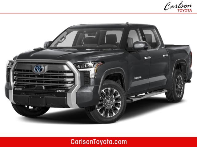 New 2026 Toyota Tundra Limited image 1