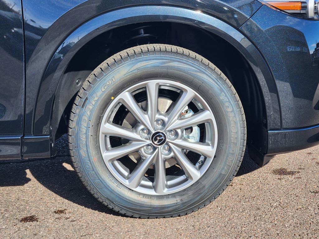 New 2025 MAZDA CX-5 AWD 2.5 S w/ Preferred Package image 30