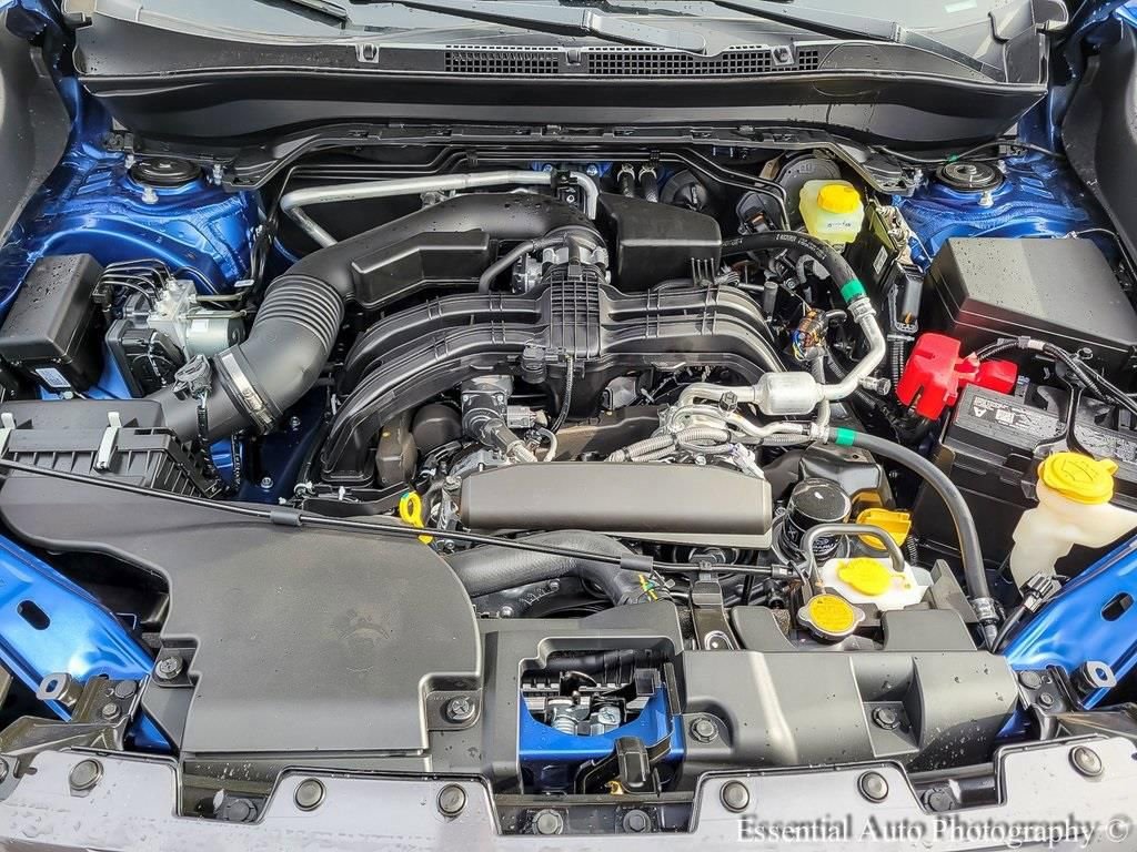 New 2026 Subaru Forester Premium image 28