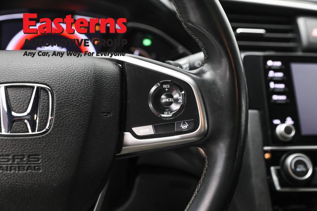 Used 2019 Honda Civic Sport image 16