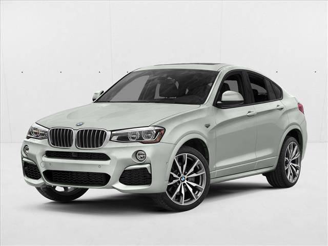 Used 2017 BMW X4 M40i