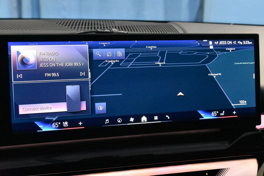 Certified 2026 BMW 540i xDrive w/ M Sport Package image 10