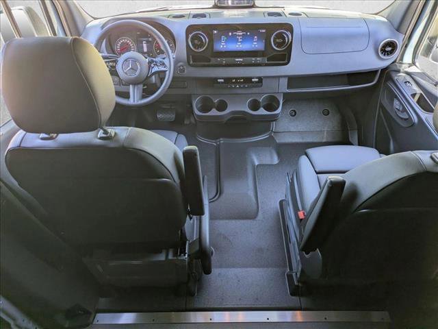 New 2026 Mercedes-Benz Sprinter 2500 image 14