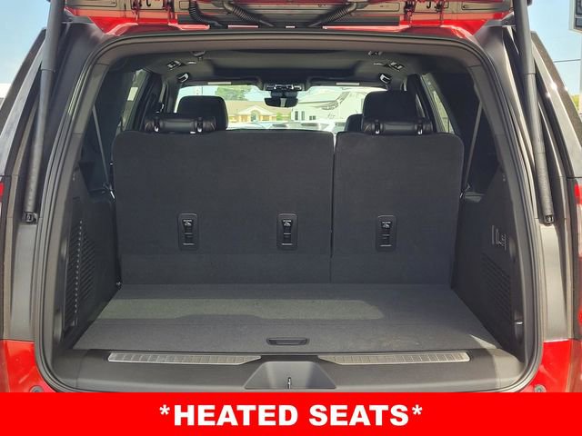 New 2026 GMC Yukon XL AT4 w/ AT4 Premium Package image 9