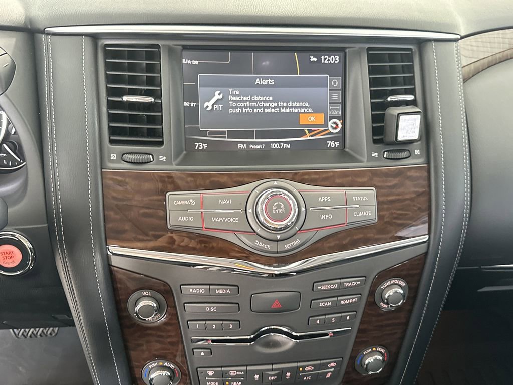 Used 2020 Nissan Armada SL w/ Premium Package image 24