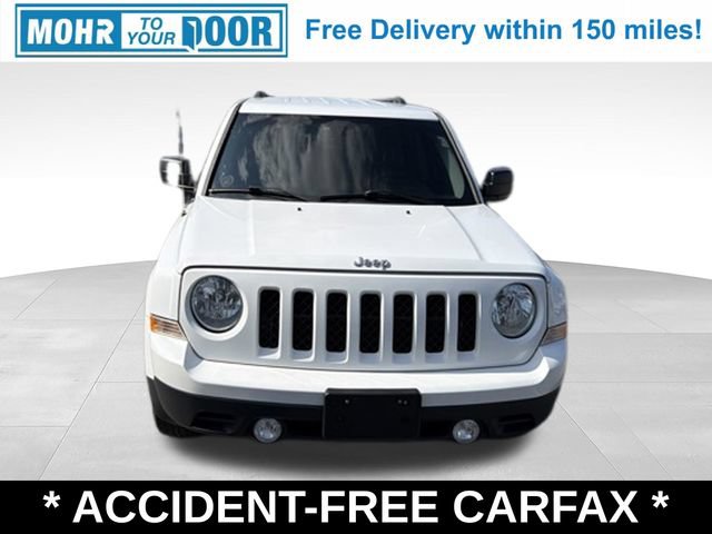 Used 2016 Jeep Patriot Latitude FWD image 9