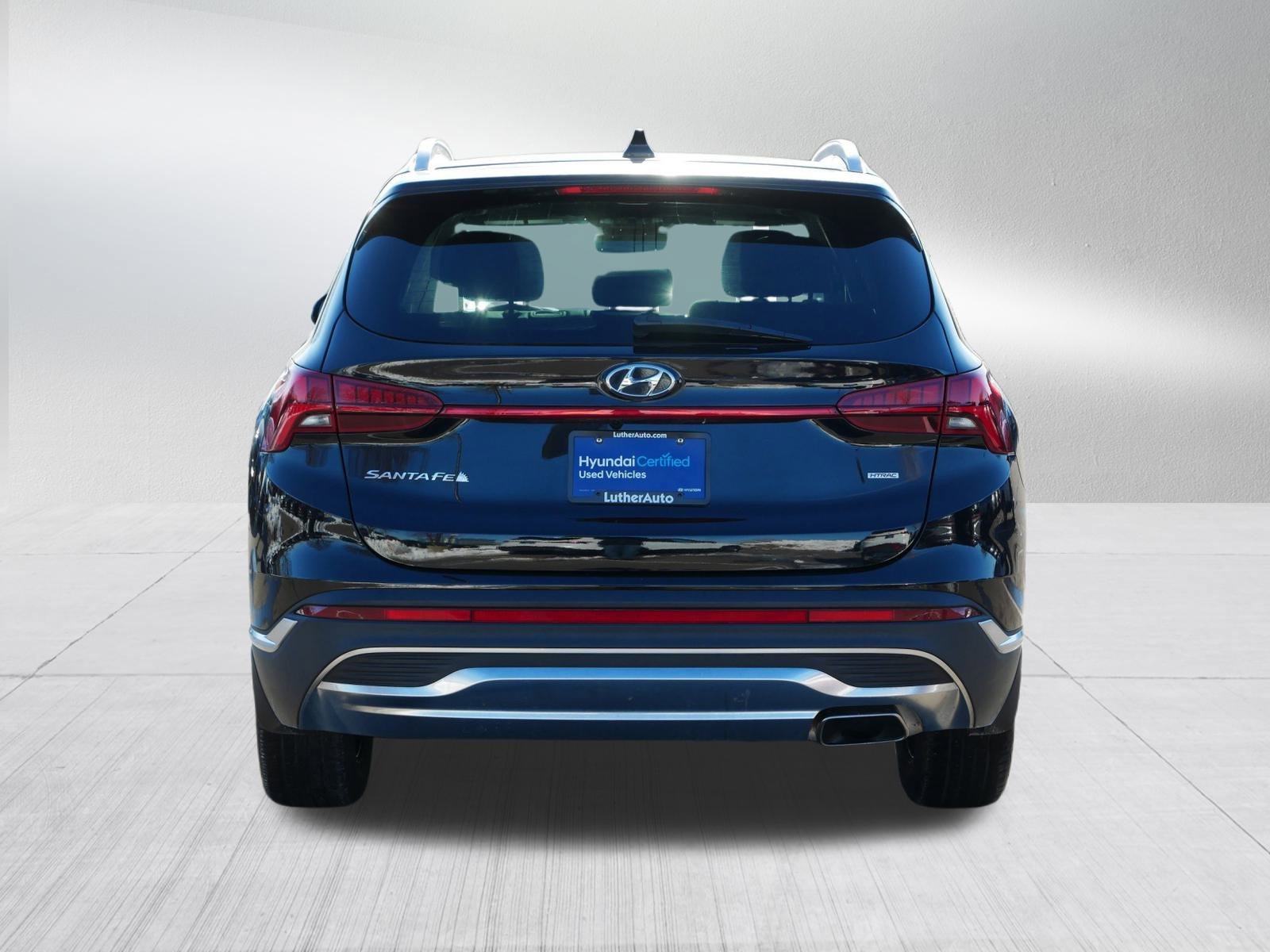 Certified 2023 Hyundai Santa Fe SEL w/ Premium Package image 6