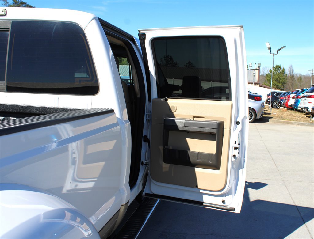 Used 2012 Ford F450 Lariat w/ Lariat Ultimate Pkg image 42