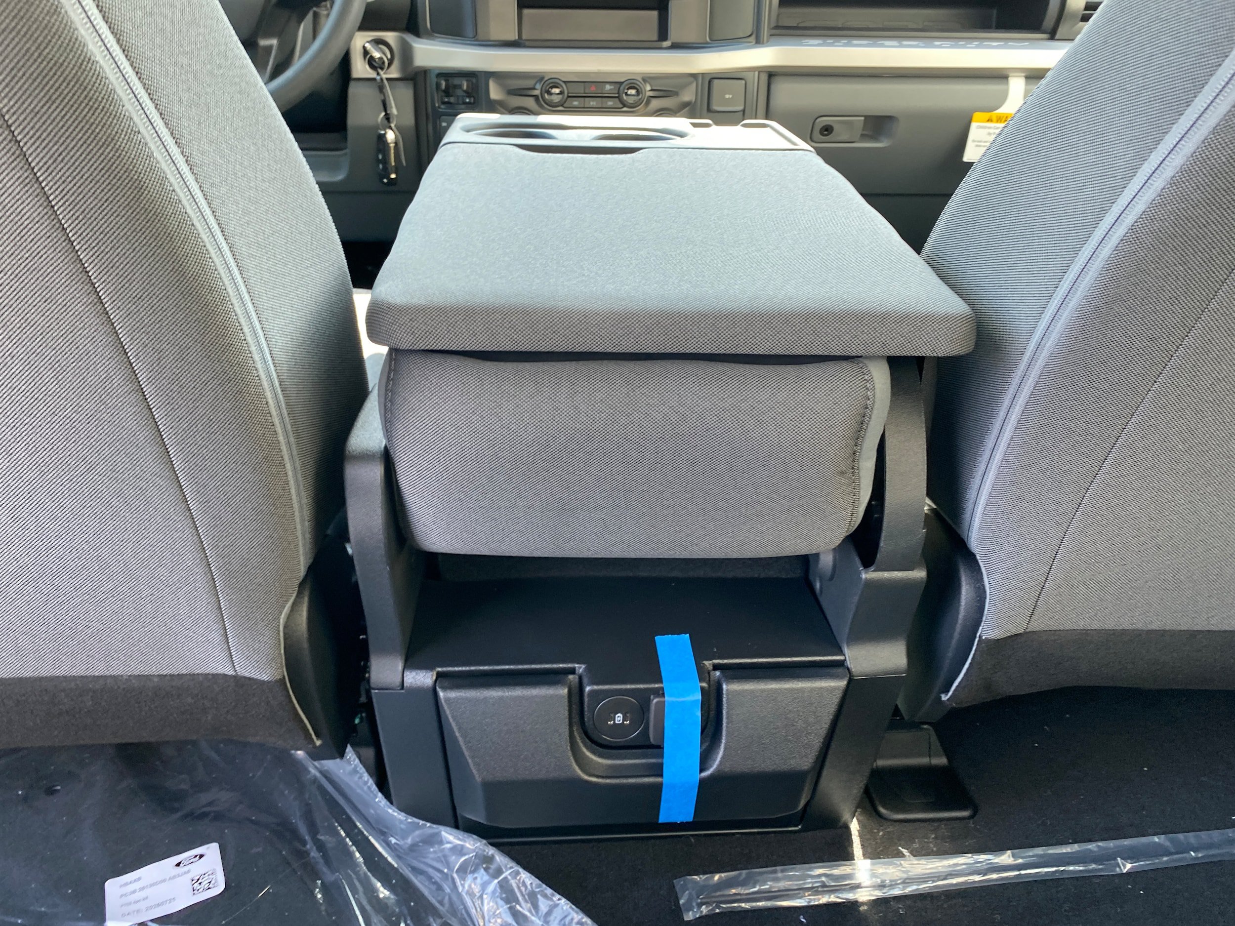 New 2027 Ford F250 XL w/ Tremor Off-Road Package AWD/4WD image 24