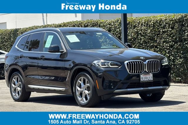 Used 2024 BMW X3 sDrive30i RWD image 1