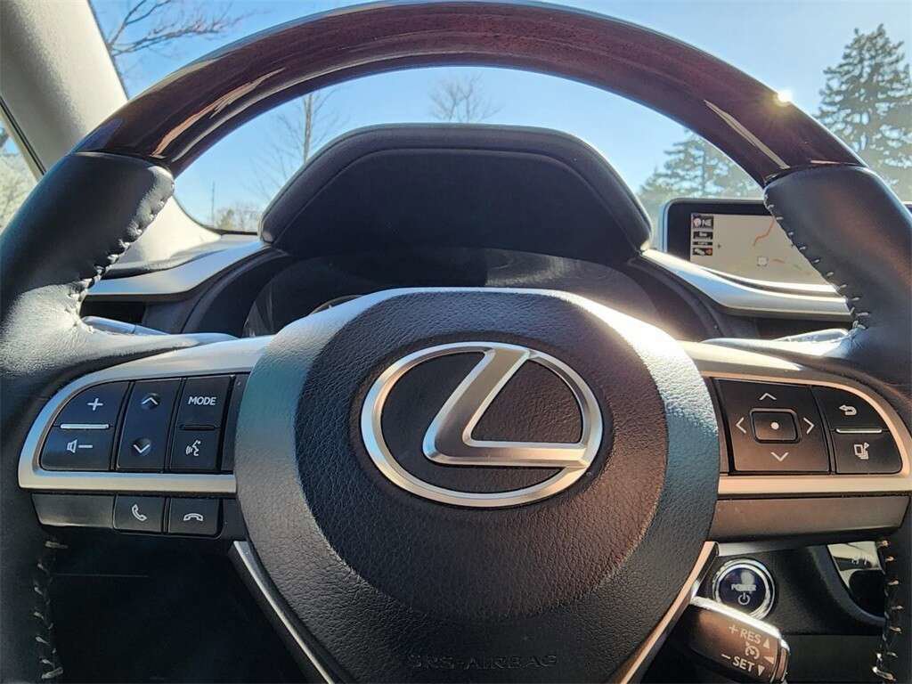 Used 2016 Lexus RX 450h AWD w/ Accessory Package image 24
