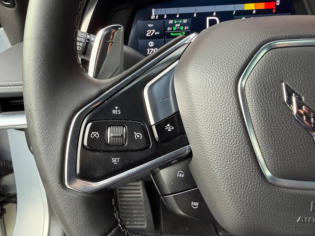 Used 2024 Chevrolet Corvette Z06 RWD image 19