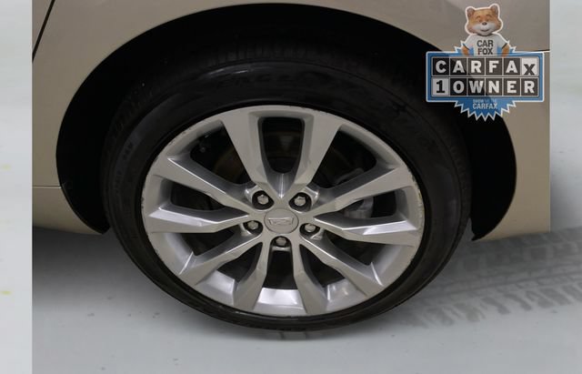 Used 2016 Cadillac XTS Luxury AWD/4WD image 19