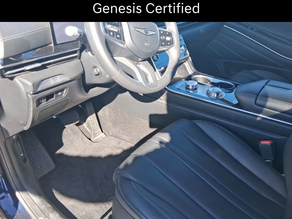 Certified 2025 Genesis GV80 2.5T Standard image 5