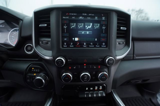 Used 2020 RAM 1500 Big Horn image 28