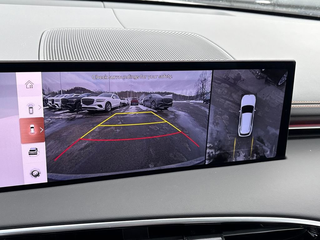 New 2026 Genesis GV70 3.5T Sport Advanced image 17