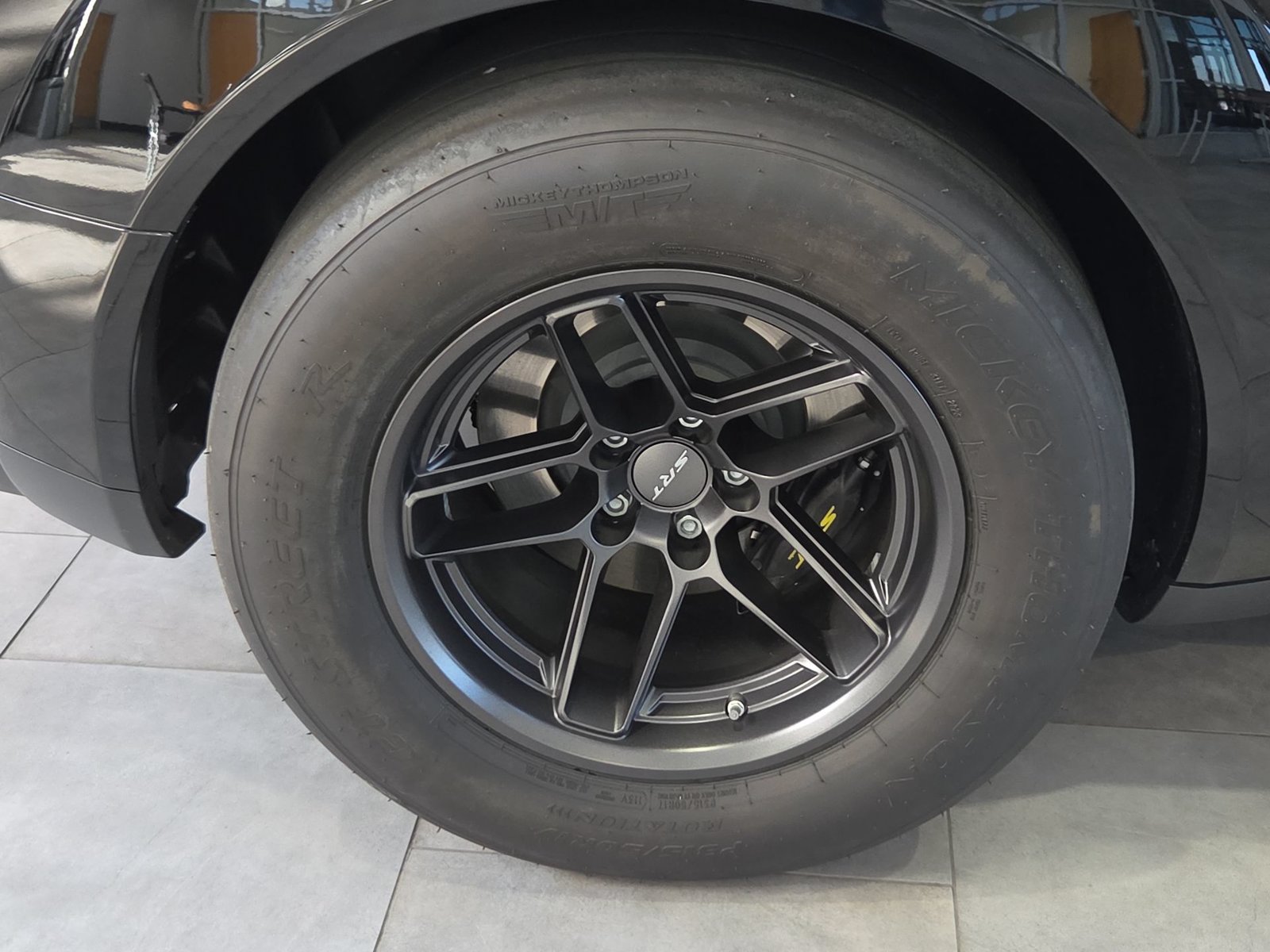 Used 2023 Dodge Challenger SRT Hellcat Redeye RWD image 32