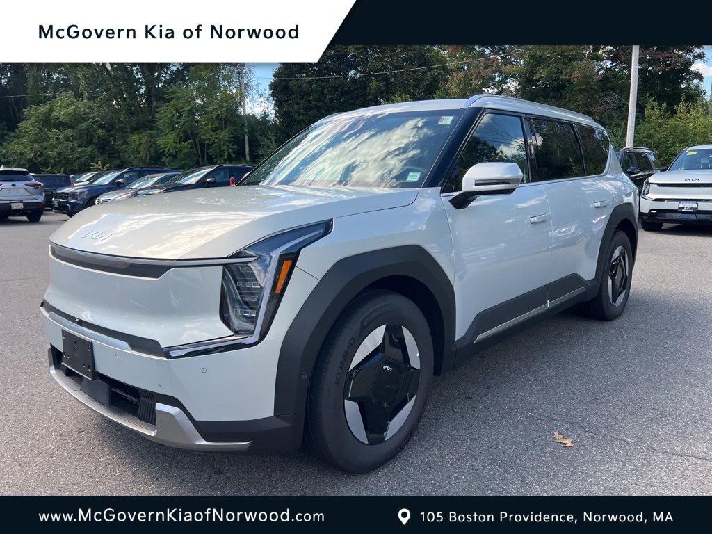 New 2026 Kia EV9 Wind