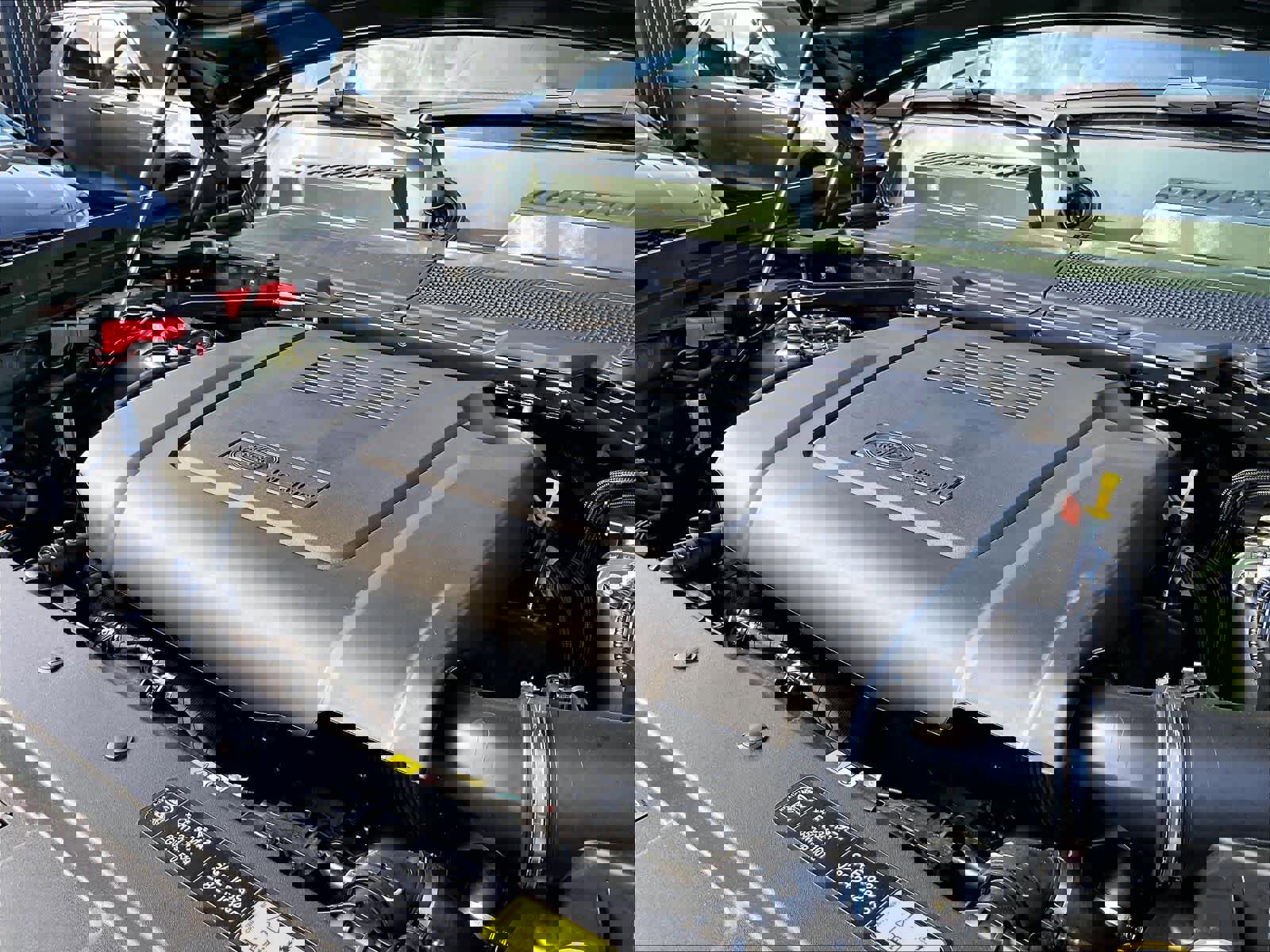 New 2026 Land Rover Defender 110 S image 32