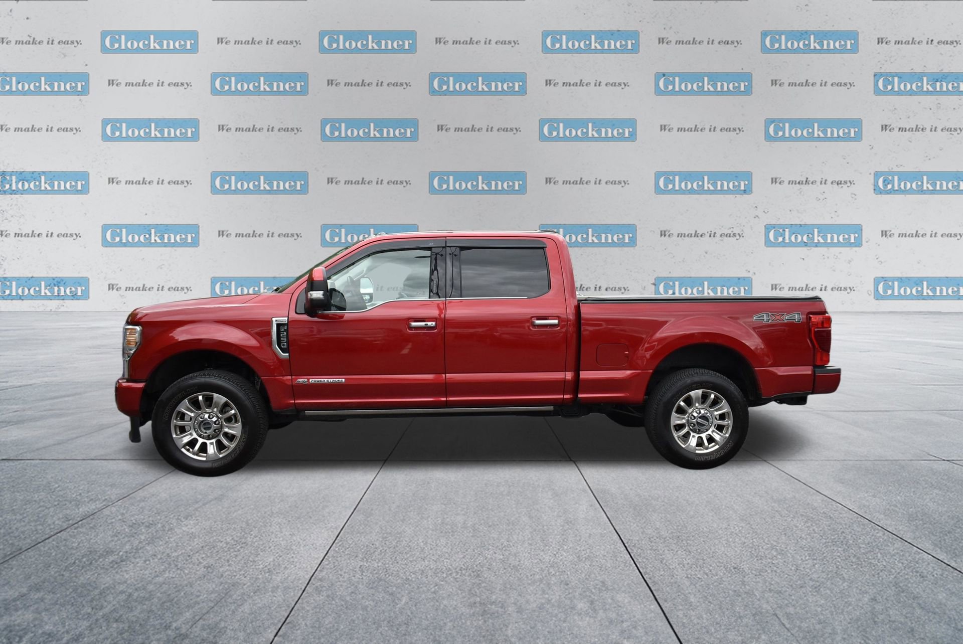 Used 2021 Ford F250 Limited AWD/4WD image 8