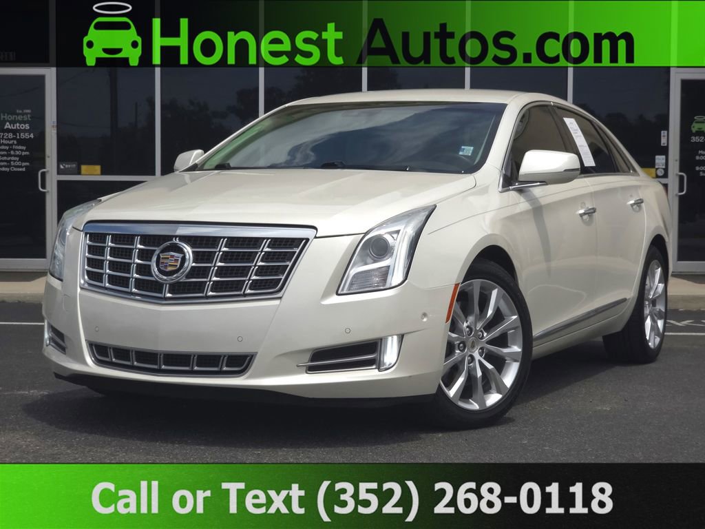 Used 2015 Cadillac XTS Luxury w/ Driver Awareness Package