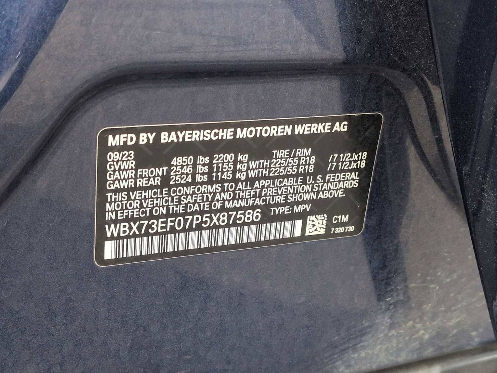 Certified 2023 BMW X1 xDrive28i w/ Premium Package image 39