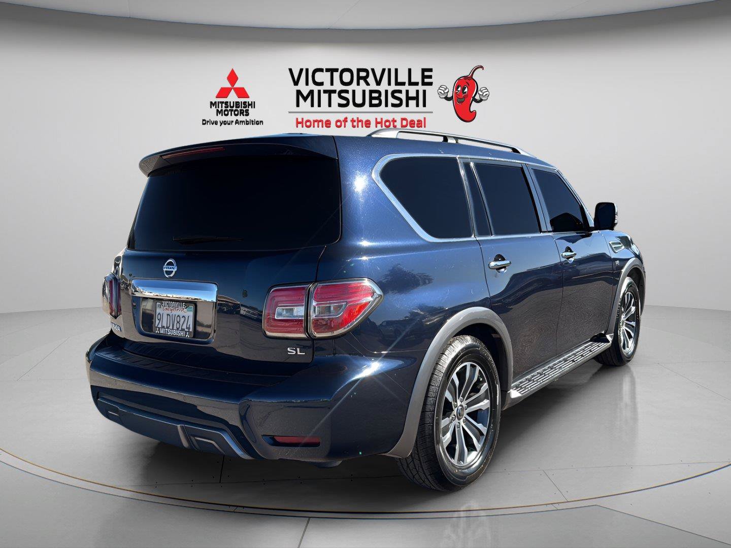Used 2020 Nissan Armada SL w/ Premium Package RWD image 7