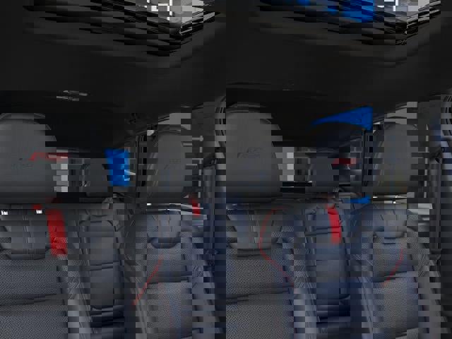 New 2026 Chevrolet Trax RS w/ Sunroof Package image 24