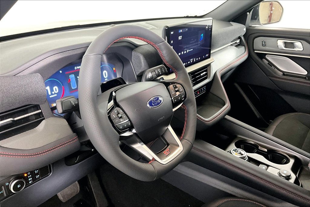 New 2026 Ford Explorer ST w/ Sun And Sound Package RWD image 6