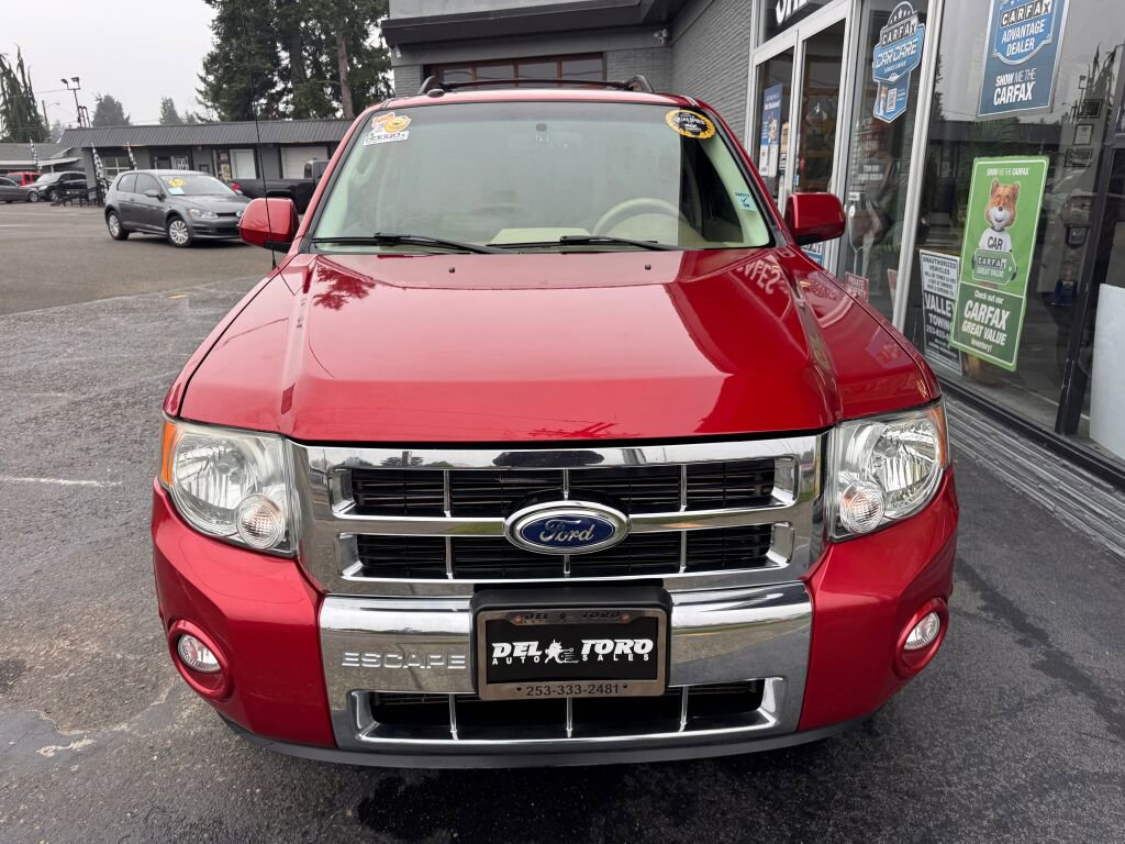 Used 2012 Ford Escape Limited image 2