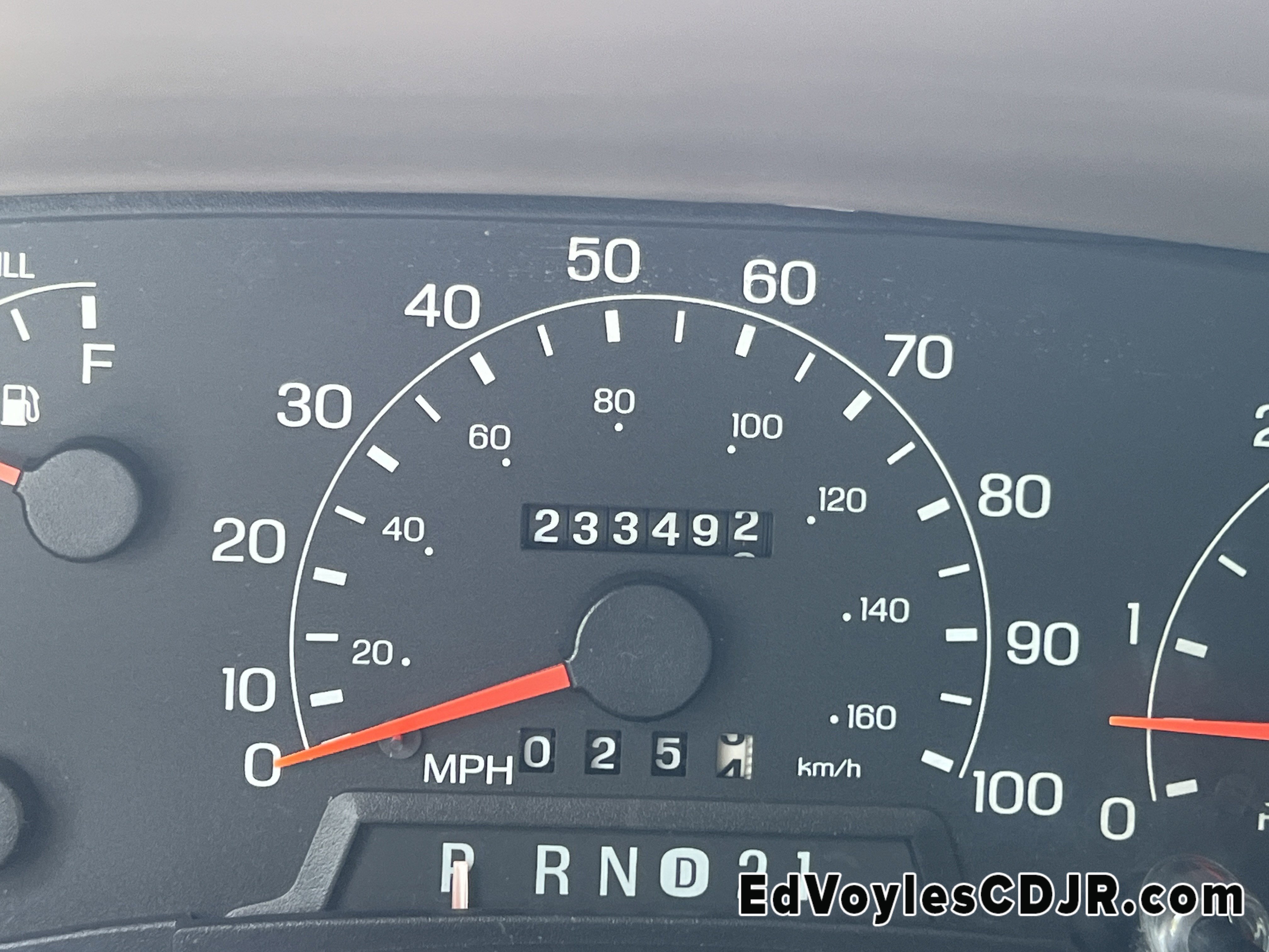 Used 2000 Ford Excursion Limited image 36