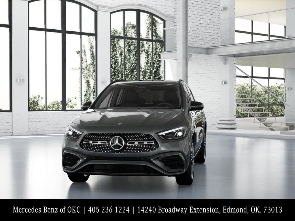 New 2026 Mercedes-Benz GLA 250 4MATIC image 42