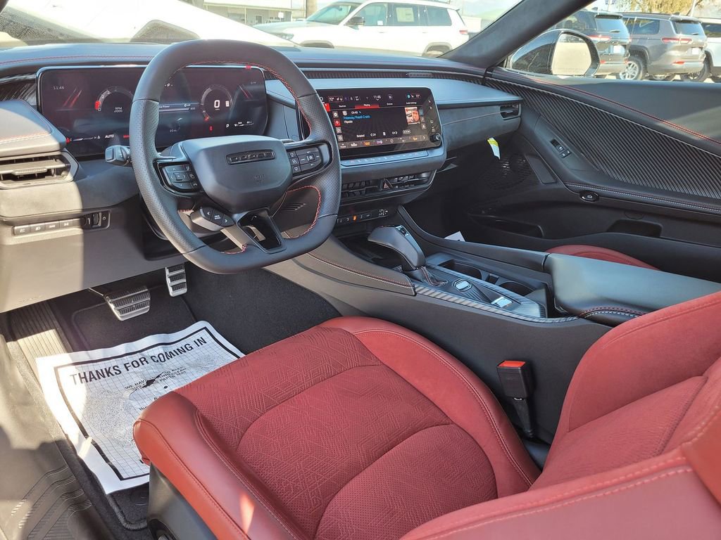 New 2026 Dodge Charger R/T Scat Pack image 10