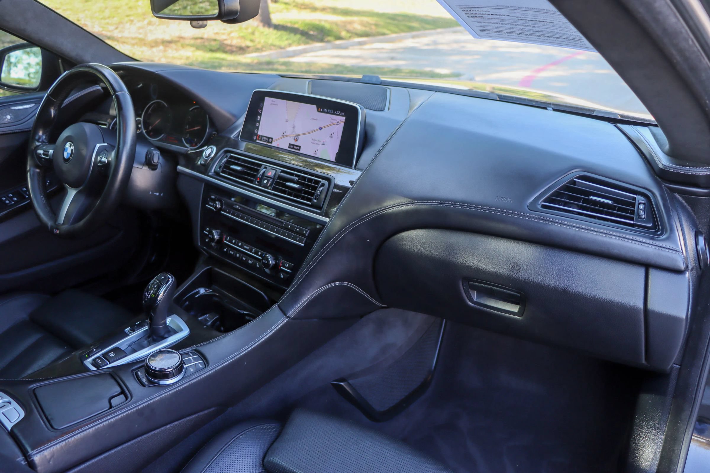 Used 2018 BMW 640i Gran Coupe RWD image 23