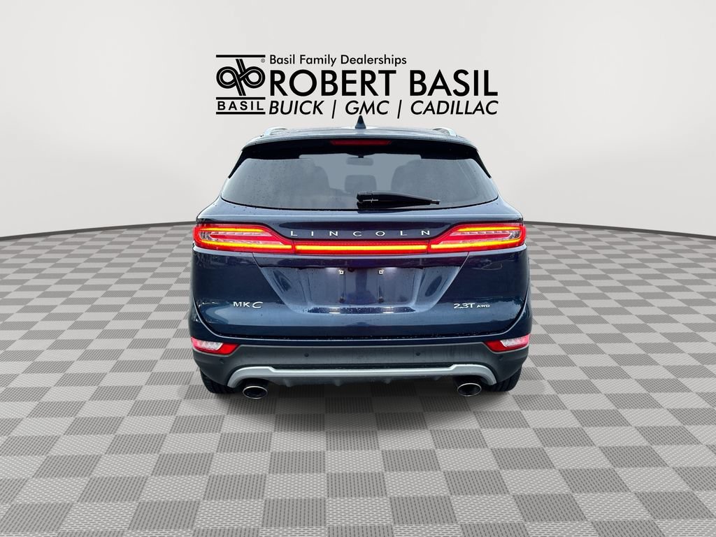 Used 2017 Lincoln MKC Reserve AWD/4WD image 7