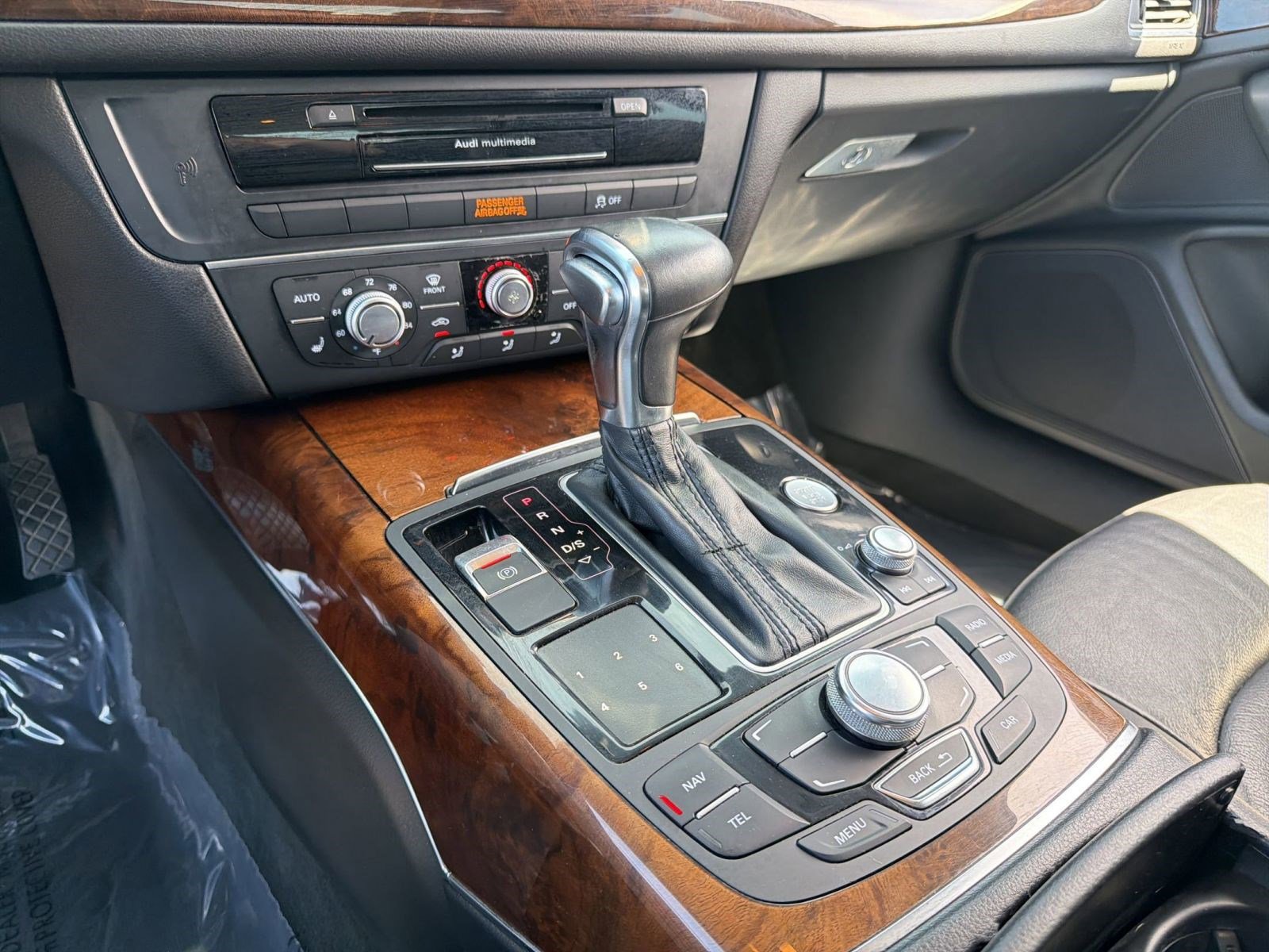 Used 2015 Audi A6 2.0T Premium FWD image 19