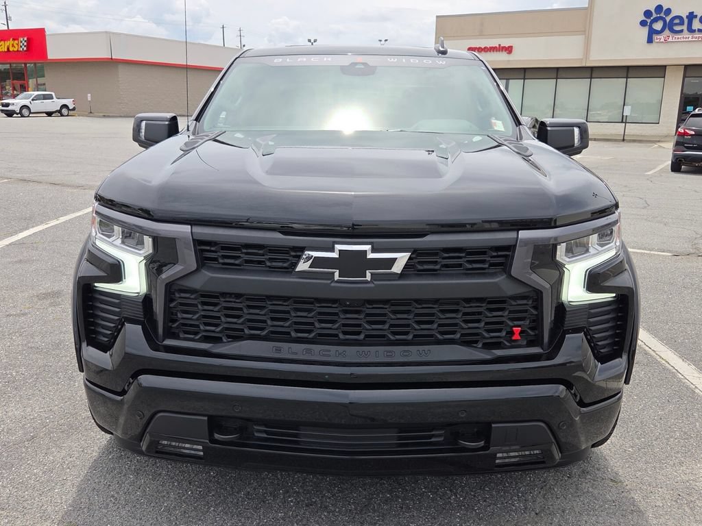 New 2026 Chevrolet Silverado 1500 RST AWD/4WD image 16