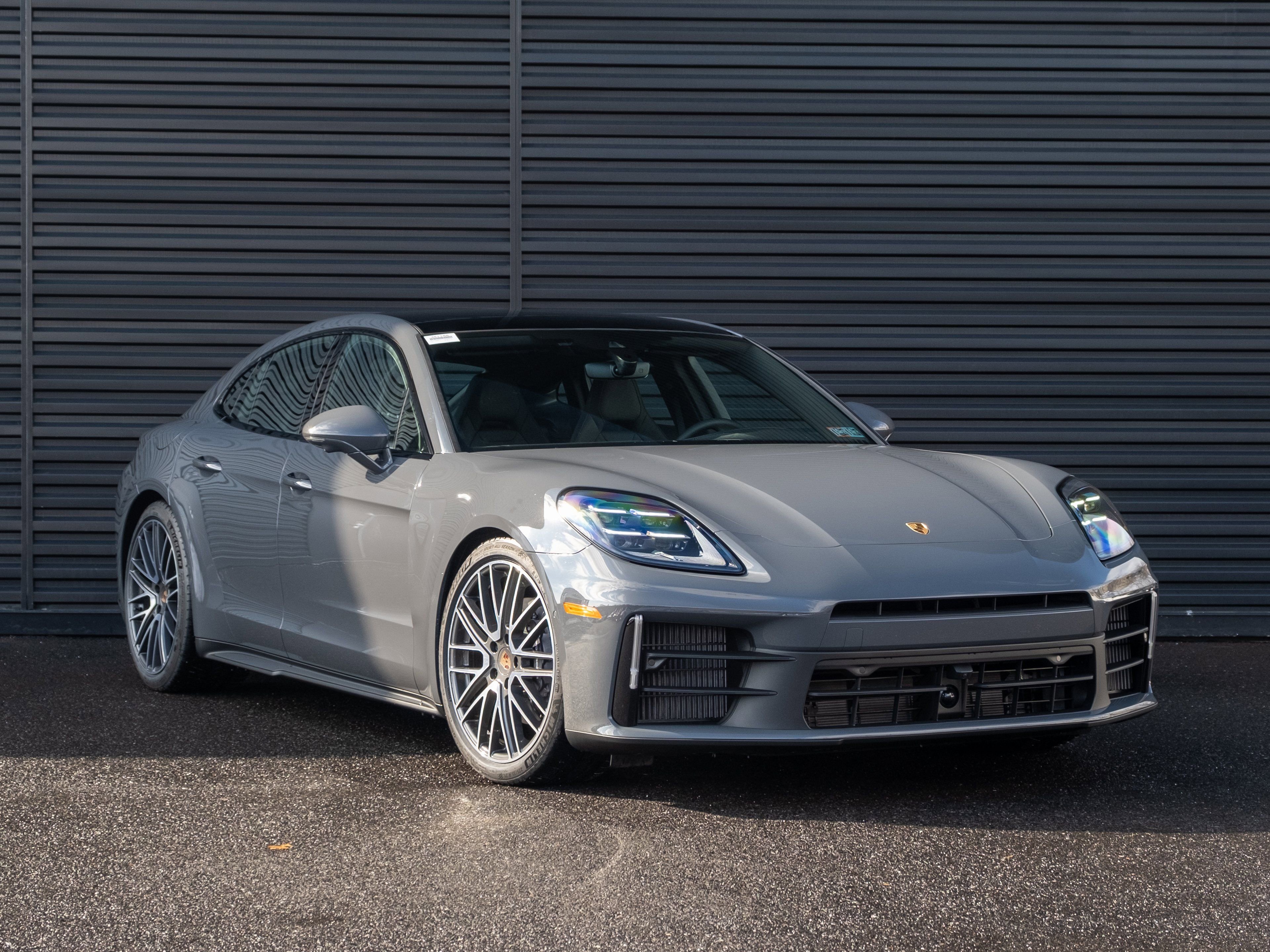New 2026 Porsche Panamera 4 image 10